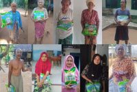 Program Berbagi Setiap Hari Detikzone.id memasuki hari ke-33 dengan menyalurkan bantuan beras kepada warga dhuafa di Kabupaten Sumenep secara door to door sebagai wujud kepedulian sosial dan implementasi Jurnalisme Ihdinas Sirotol Mustaqim.