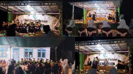 Suasana haru dan penuh kemeriahan mewarnai Malam Wisuda Purna LPI Imaduddin Panaongan, Kabupaten Sumenep. Acara yang berlangsung khidmat ini menjadi momen penuh kenangan bagi para wisudawan, orang tua, guru, dan seluruh keluarga besar lembaga sebagai penutup perjalanan pendidikan sekaligus awal langkah menuju masa depan.