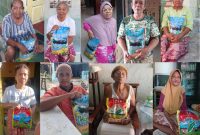 Hari ke-34 Program Berbagi Setiap Hari, Detikzone.id kembali merangkul warga dhuafa di pelosok Sumenep melalui penyaluran bantuan secara door to door sebagai bentuk kepedulian terhadap sesama.