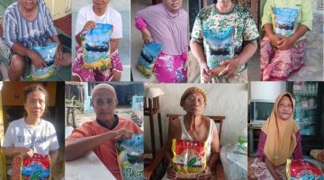 Hari ke-34 Program Berbagi Setiap Hari, Detikzone.id kembali merangkul warga dhuafa di pelosok Sumenep melalui penyaluran bantuan secara door to door sebagai bentuk kepedulian terhadap sesama.