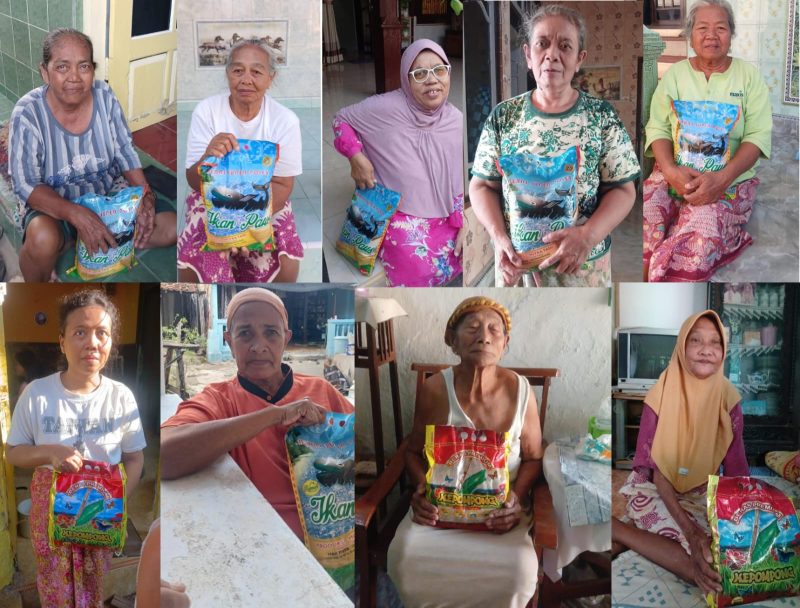 Hari ke-34 Program Berbagi Setiap Hari, Detikzone.id kembali merangkul warga dhuafa di pelosok Sumenep melalui penyaluran bantuan secara door to door sebagai bentuk kepedulian terhadap sesama.