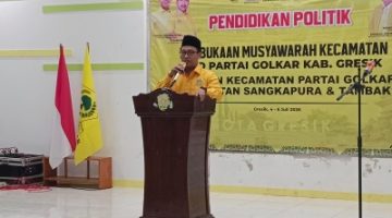 Tiga Anggota DPR RI Partai Golkar Kunjungi Pulau Bawean Gresik, Hadiri Muscam dan Serap Aspirasi Masyarakat