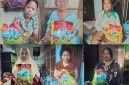 Ket Foto: Warga dhuafa menerima bantuan dari tim Detikzone.id dalam Program Berbagi Setiap Hari yang memasuki hari ke-35. Penyaluran bantuan dilakukan secara door to door sebagai implementasi Jurnalisme Ihdinas Sirotol Mustaqim dan wujud kepedulian sosial Detikzone.id kepada masyarakat yang membutuhkan.