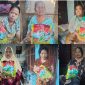 Ket Foto: Warga dhuafa menerima bantuan dari tim Detikzone.id dalam Program Berbagi Setiap Hari yang memasuki hari ke-35. Penyaluran bantuan dilakukan secara door to door sebagai implementasi Jurnalisme Ihdinas Sirotol Mustaqim dan wujud kepedulian sosial Detikzone.id kepada masyarakat yang membutuhkan.