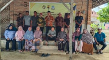Hari Kedua di Bawean Gresik, Anggota DPR RI Partai Golkar Tinjau Program BSPS dan Serap Aspirasi Warga 