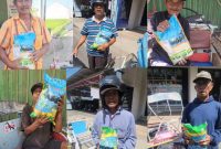 Detikzone.id kembali menyalurkan bantuan kepada warga dhuafa di Kabupaten Sumenep pada hari ke-36 Program Berbagi Setiap Hari sebagai wujud komitmen mengimplementasikan Jurnalisme Ihdinas Sirotol Mustaqim.