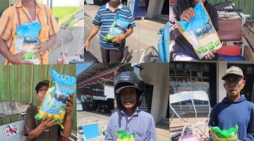 Detikzone.id kembali menyalurkan bantuan kepada warga dhuafa di Kabupaten Sumenep pada hari ke-36 Program Berbagi Setiap Hari sebagai wujud komitmen mengimplementasikan Jurnalisme Ihdinas Sirotol Mustaqim.