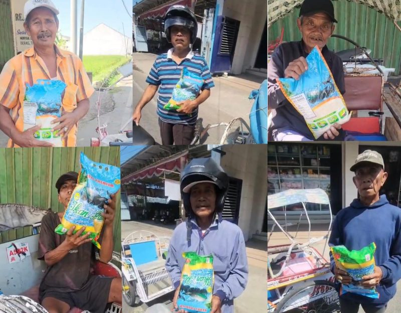 Detikzone.id kembali menyalurkan bantuan kepada warga dhuafa di Kabupaten Sumenep pada hari ke-36 Program Berbagi Setiap Hari sebagai wujud komitmen mengimplementasikan Jurnalisme Ihdinas Sirotol Mustaqim.