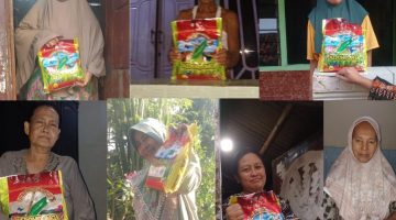 Bantuan secara langsung kepada warga dhuafa dalam rangka Program Sedekah Setiap Hari yang memasuki hari ke-37. Aksi kemanusiaan ini menjadi wujud nyata komitmen Detikzone.id menghadirkan Jurnalisme Kemanusiaan Ihdinas Sirotol Mustaqim yang tidak hanya menyampaikan berita, tetapi juga menghadirkan manfaat bagi masyarakat.