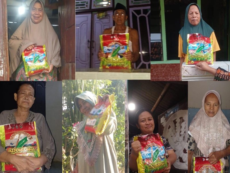 Bantuan secara langsung kepada warga dhuafa dalam rangka Program Sedekah Setiap Hari yang memasuki hari ke-37. Aksi kemanusiaan ini menjadi wujud nyata komitmen Detikzone.id menghadirkan Jurnalisme Kemanusiaan Ihdinas Sirotol Mustaqim yang tidak hanya menyampaikan berita, tetapi juga menghadirkan manfaat bagi masyarakat.