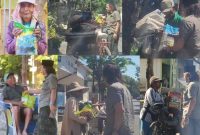Detikzone.id kembali menyalurkan bantuan kepada seorang pencari nafkah jalanan dalam rangka Program Sedekah Setiap Hari yang memasuki hari ke-38. Melalui semangat Jurnalisme Ihdinas Sirotol Mustaqim, Detikzone.id terus menghadirkan jurnalisme yang tidak hanya menyampaikan berita, tetapi juga menebarkan kepedulian, menguatkan harapan, dan menghadirkan manfaat nyata bagi masyarakat dhuafa.
