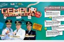 Pemkab Probolinggo bersama Bea Cukai Probolinggo mengajak masyarakat mendukung Gerakan Gempur Rokok Ilegal dengan tidak membeli, tidak menjual, dan tidak mengedarkan rokok ilegal, serta mengenali ciri-cirinya demi melindungi penerimaan negara dan mendukung pembangunan daerah.