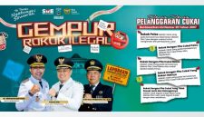 Pemkab Probolinggo bersama Bea Cukai Probolinggo mengajak masyarakat mendukung Gerakan Gempur Rokok Ilegal dengan tidak membeli, tidak menjual, dan tidak mengedarkan rokok ilegal, serta mengenali ciri-cirinya demi melindungi penerimaan negara dan mendukung pembangunan daerah.