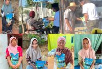 Detikzone kembali menyalurkan bantuan kepada kaum dhuafa dalam rangka Hari ke-39 Program Berbagi Setiap Hari sebagai wujud nyata Jurnalisme Ihdinas Sirotol Mustaqim yang istiqamah menghadirkan aksi kemanusiaan di tengah masyarakat.