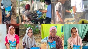 Detikzone kembali menyalurkan bantuan kepada kaum dhuafa dalam rangka Hari ke-39 Program Berbagi Setiap Hari sebagai wujud nyata Jurnalisme Ihdinas Sirotol Mustaqim yang istiqamah menghadirkan aksi kemanusiaan di tengah masyarakat.