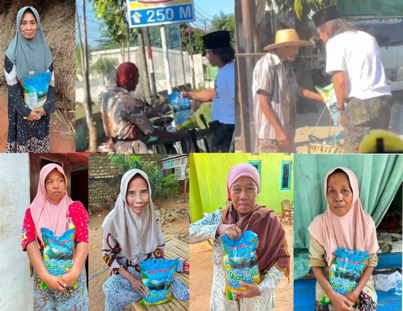 Detikzone kembali menyalurkan bantuan kepada kaum dhuafa dalam rangka Hari ke-39 Program Berbagi Setiap Hari sebagai wujud nyata Jurnalisme Ihdinas Sirotol Mustaqim yang istiqamah menghadirkan aksi kemanusiaan di tengah masyarakat.