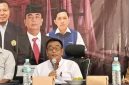 Owner CV Ayunda Permata Sejahtera, Bambang Budianto, saat menjadi pemateri dalam Seminar dan Musyawarah Daerah (Musda) FL2MI Koordinator Daerah Madura di Aula Laboratorium Universitas Madura, Pamekasan, menyampaikan pandangannya mengenai ketimpangan distribusi Dana Bagi Hasil Cukai Hasil Tembakau (DBHCHT) dan pentingnya keberpihakan kepada petani tembakau serta industri rokok lokal.