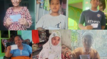 Detikzone.id menyapa dan menyerahkan santunan kepada anak yatim serta kaum dhuafa di perkampungan Kabupaten Sumenep. Aksi ini merupakan bagian dari Program Berbagi Setiap Hari yang kini memasuki hari ke-41.