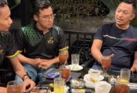 Founder BIP Foundation H. Ali Zainal Abidin menyampaikan pesan kepada relawan dan Tim Khusus (Timsus) agar menjadikan bulan Muharram sebagai momentum memperkuat kesabaran, saling memaafkan, dan terus menghidupkan semangat Fastabiqul Khairat.