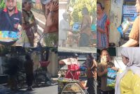 Detikzone.id menyerahkan santunan secara langsung kepada abang becak dan kaum dhuafa di kawasan jalanan serta perkampungan di Kabupaten Sumenep dalam rangka Hari ke-42 Program Berbagi Setiap Hari sebagai wujud komitmen menghadirkan Jurnalisme Kemanusiaan yang istiqamah berbagi kepada masyarakat yang membutuhkan.