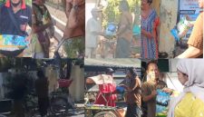 Detikzone.id menyerahkan santunan secara langsung kepada abang becak dan kaum dhuafa di kawasan jalanan serta perkampungan di Kabupaten Sumenep dalam rangka Hari ke-42 Program Berbagi Setiap Hari sebagai wujud komitmen menghadirkan Jurnalisme Kemanusiaan yang istiqamah berbagi kepada masyarakat yang membutuhkan.