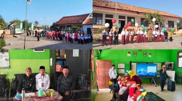 GEBRAKAN AWAL TAHUN! MPLS Ramah SDN Panaongan III Dibuka Dua Pengawas Sekaligus, Luncurkan SAKOPENGAN dan Hotline PORAGUS