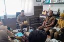 Kepala Disporapar Kabupaten Probolinggo Heri Mulyadi memimpin rakor evaluasi kinerja semester 1.