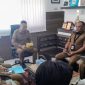 Kepala Disporapar Kabupaten Probolinggo Heri Mulyadi memimpin rakor evaluasi kinerja semester 1.