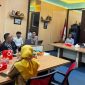 Sekretaris Dishub Kabupaten Probolinggo Taufiq memimpin rakor persiapan penunjukan penyedia barang/jasa untuk pekerjaan konsultansi perencanaan pengadaan dan pemasangan PJU Tahun Anggaran 2026.