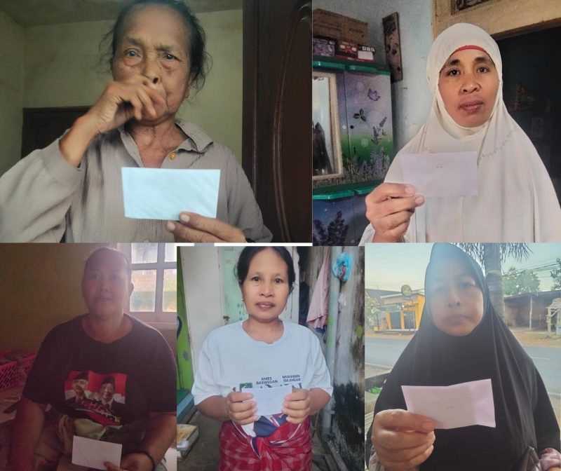Detikzone.id kembali menyalurkan bantuan secara langsung kepada kaum dhuafa dalam Program Berbagi Setiap Hari Tanpa Jeda yang telah memasuki hari ke-45. Aksi kemanusiaan ini menjadi wujud komitmen menghadirkan kepedulian nyata melalui semangat Jurnalisme Ihdinas Sirotol Mustaqim.