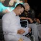 Foto: Owner Bani Group, Ali Zainal Abidin, menerima kunjungan silaturahmi Sayyid Habib Syaihon bin Mustofa Al Bahar (Wan Sehan) di Pendopo Utama Bani Group, Pamekasan, Jumat (17/7/2026). Pertemuan yang berlangsung dua hari setelah pembubaran Yayasan Bani Insan Peduli itu dimaknai sebagai momentum penguatan ruh perjuangan dan semangat kemanusiaan bagi para relawan BANI.