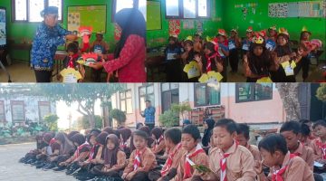 Tangis Haru dan Gelak Tawa Warnai Penutupan MPLS SDN Panaongan III, Bibit-Bibit Talenta Baru Mulai Bersinar