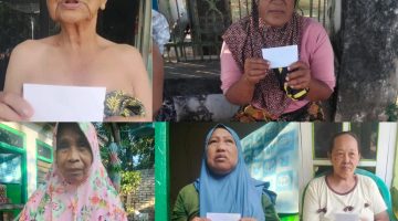 Jumat Berkah di Bumi Sumenep, Hari ke-47 Program Berbagi Setiap Hari Detikzone.id Terus Menjangkau Mereka yang Membutuhkan