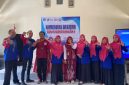Foto: Kepala SDN Pasongsongan 1 Sumenep, Mariyatul Qiptiyah, bersama para guru mengikuti Workshop Literasi dan Numerasi melalui Pembelajaran yang Bermakna yang dirangkai dengan kegiatan berbagi praktik baik sebagai upaya meningkatkan kompetensi pendidik dan mutu pembelajaran di sekolah.