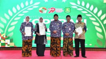 Koperasi Kebanggaan RSUD Sumenep Raih Predikat Sehat, Bukti Profesionalisme Tak Sekadar Slogan