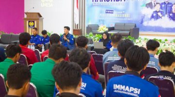 Rakorda IMMAPSI Jatim di Unesa, Satukan Visi dan Aspirasi Mahasiswa Demi Masa Depan Pendidikan
