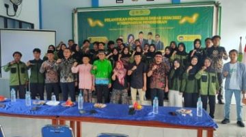 IMBAS Gelar Pelantikan Pengurus Baru dan Simposium Pendidikan, Bahas Masa Depan Pendidikan Pulau Bawean Gresik