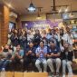 Foto: Ketua Formara Universitas Airlangga Wilayah Sumenep, Fahmi Syihaab, bersama peserta saat kegiatan Temu Kenal bertema 