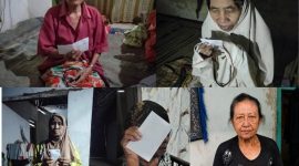 Detikzone.id menyerahkan bantuan kepada seorang lansia dhuafa dalam rangka Hari ke-49 Program Berbagi Setiap Hari, sebagai wujud konsistensi menghadirkan jurnalisme yang tidak hanya menyampaikan informasi, tetapi juga aksi nyata bagi masyarakat yang membutuhkan.