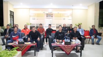 Final Piala Dunia 2026 Satukan Sumenep, Kapolresta Ariek Nobar Bersama Warga, Spanyol Juara Lewat Gol Dramatis Ferran Torres
