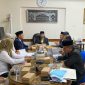 Koordinasi Sekretaris Daerah Kabupaten Situbondo dengan Tim Dinas Kesehatan Situbondo