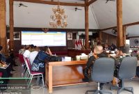 Evaluasi Semester I Tahun 2026 di lingkungan Pemerintah Kabupaten Probolinggo membahas percepatan capaian Proyek Strategis Nasional (PSN), dengan target realisasi di atas 75 persen sebagai upaya mengoptimalkan pembangunan dan pelayanan kepada masyarakat.