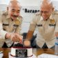 Foto: Ketua DPC PKDI Kabupaten Sumenep, H. Ubaid Abdul Hayat (kanan), bersama Penasehat PKDI H. Miskun Legiyono dalam peringatan Harlah ke-1 PKDI Sumenep. Acara ini menjadi momentum memperkuat sinergi dan komitmen membangun pemerintahan desa yang profesional.