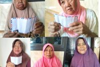 Bantuan kepada seorang lansia dalam Program Sedekah Setiap Hari ke-53 di Kabupaten Sumenep. Program ini menjadi wujud komitmen Detikzone.id menghadirkan jurnalisme yang tidak hanya menyampaikan berita, tetapi juga menebar manfaat dan kepedulian kepada masyarakat.