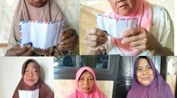 Bantuan kepada seorang lansia dalam Program Sedekah Setiap Hari ke-53 di Kabupaten Sumenep. Program ini menjadi wujud komitmen Detikzone.id menghadirkan jurnalisme yang tidak hanya menyampaikan berita, tetapi juga menebar manfaat dan kepedulian kepada masyarakat.