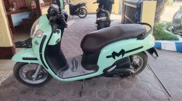 Gerak Cepat Polsek Masalembu Polresta Sumenep! Dua Nelayan Dibekuk Usai Gagal Curi Motor
