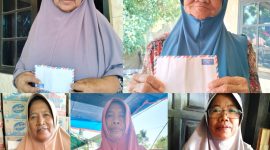 Program Berbagi Setiap Hari Detikzone.id tetap berjalan hingga memasuki hari ke-54
