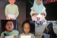 Program Berbagi Setiap Hari Detikzone.id kembali menyasar anak yatim sebagai penerima manfaat pada hari ke-54, menegaskan komitmen berbagi tanpa jeda.