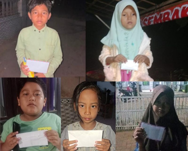 Program Berbagi Setiap Hari Detikzone.id kembali menyasar anak yatim sebagai penerima manfaat pada hari ke-54, menegaskan komitmen berbagi tanpa jeda.
