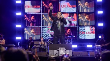 Euforia Penonton Konser Ari Lasso Nyanyi Bareng Lagu Favorit Mbak Wali ‘Hampa’